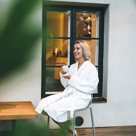 Ultra Premium Aparthotel Český Krumlov