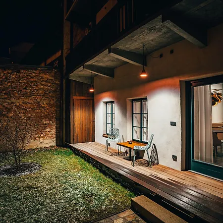 Apartmanhotel Ultra Premium Český Krumlov