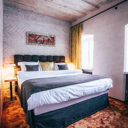 Aparthotel Ultra Premium 5*