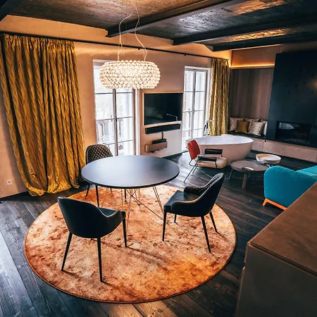 Apartmanhotel Ultra Premium 5*