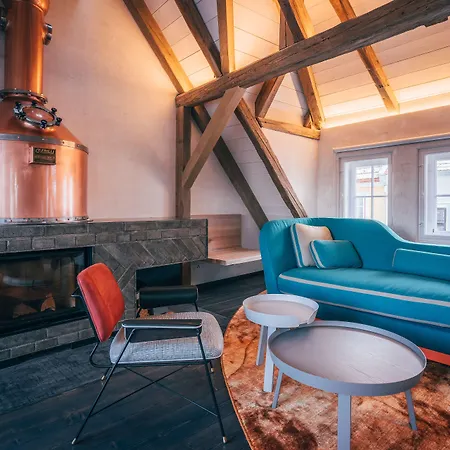 Ultra Premium Apart Otel Český Krumlov
