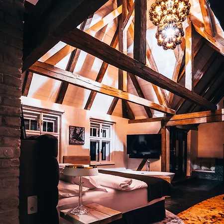 Ultra Premium 5* Český Krumlov
