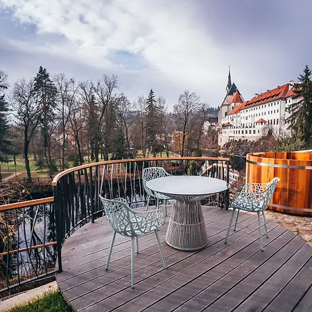 Ultra Premium Apartmanhotel Český Krumlov