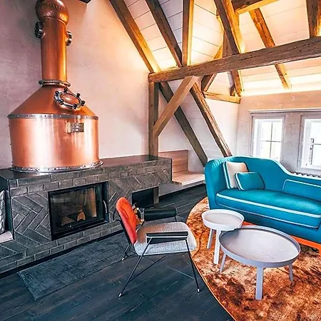 Ultra Premium 5* Český Krumlov