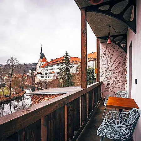 מלון דירות Ultra Premium Český Krumlov