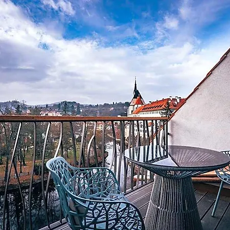 Ultra Premium Apart Otel Český Krumlov