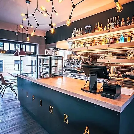 Ultra Premium Apart Otel Český Krumlov