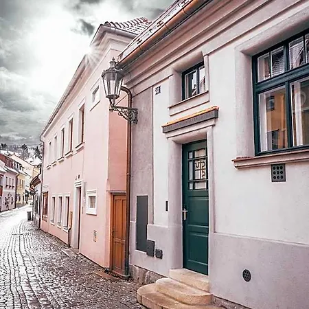 Ultra Premium Apart Otel Český Krumlov