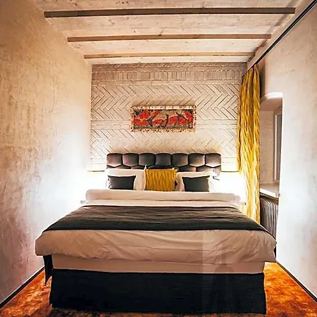 Ultra Premium Apart Otel Český Krumlov