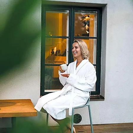 Ultra Premium Apart Otel Český Krumlov