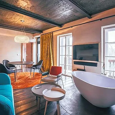 Ultra Premium 5* Český Krumlov