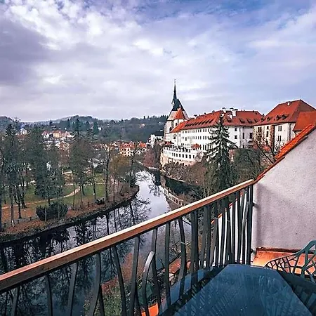 Apart Otel Ultra Premium Český Krumlov