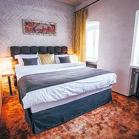 Ultra Premium Apart Otel 5*