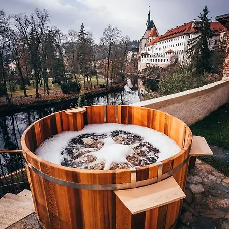 Ultra Premium Apart-hotel Český Krumlov