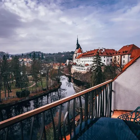 Ultra Premium 5* Český Krumlov