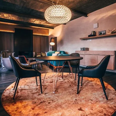Ultra Premium Apart Otel Český Krumlov