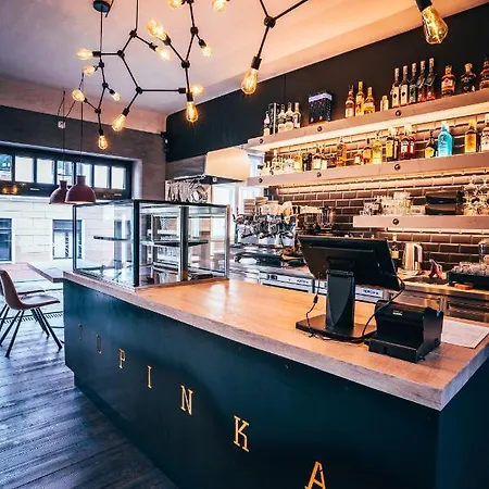 Ultra Premium Apart Otel Český Krumlov