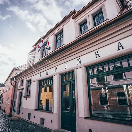 Ultra Premium 5* Český Krumlov