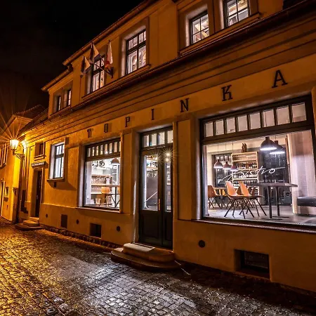 Ultra Premium מלון דירות Český Krumlov