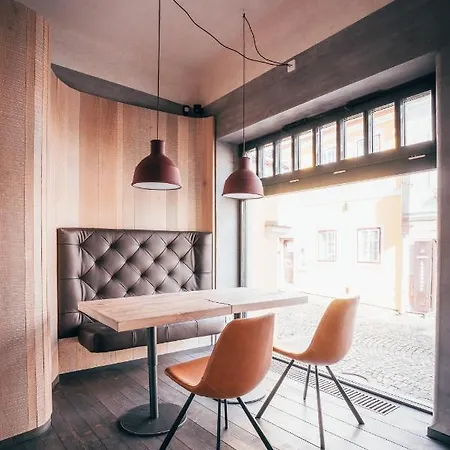 Ultra Premium Apart Otel Český Krumlov