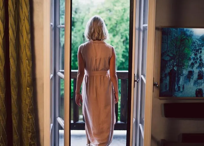 Ultra Premium Ξενοδοχείο με διαμερίσματα 5*