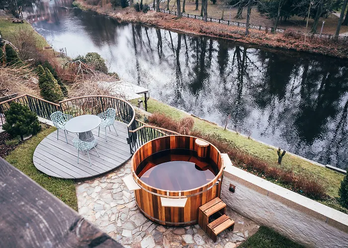 Ξενοδοχείο με διαμερίσματα Ultra Premium 5*