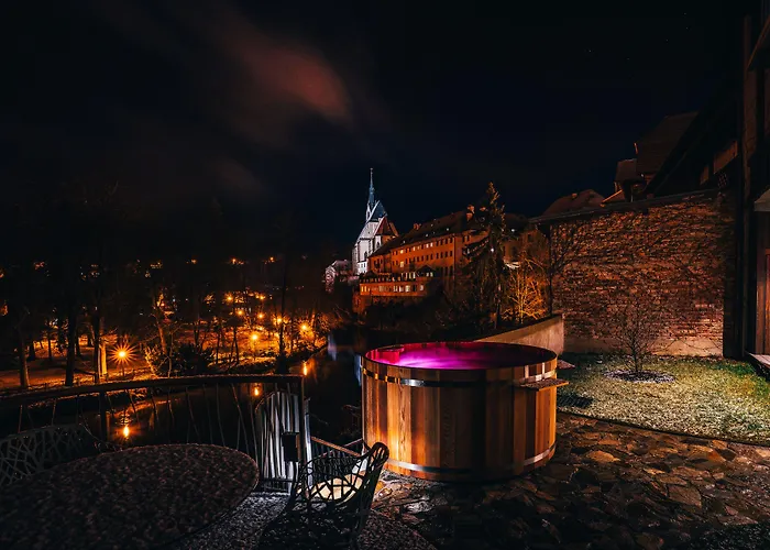 Ultra Premium Český Krumlov