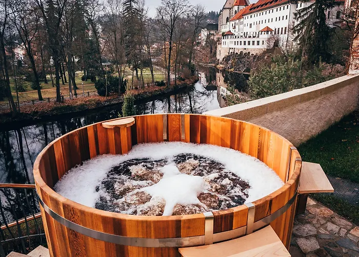 Ξενοδοχείο με διαμερίσματα Ultra Premium