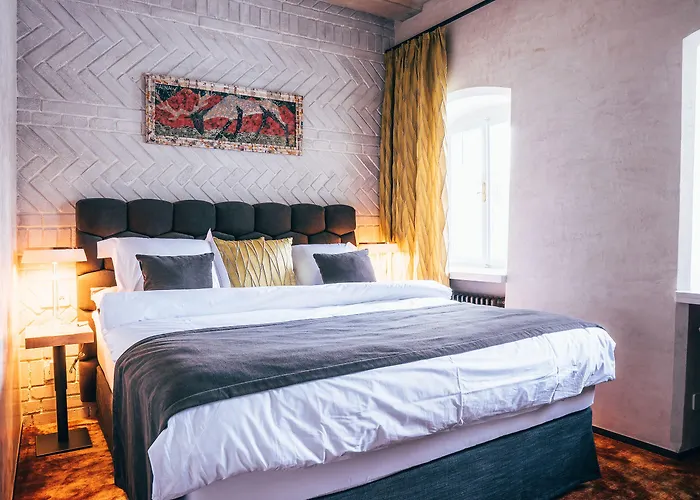 Ξενοδοχείο με διαμερίσματα Ultra Premium 5*