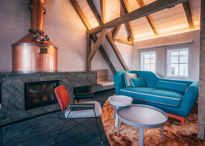 Ultra Premium Ξενοδοχείο με διαμερίσματα Český Krumlov