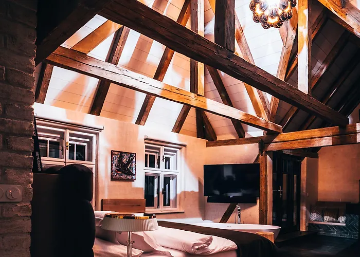 Ultra Premium 5* Český Krumlov