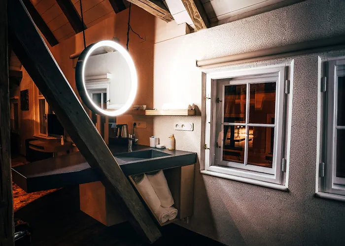 Ultra Premium Ξενοδοχείο με διαμερίσματα Český Krumlov