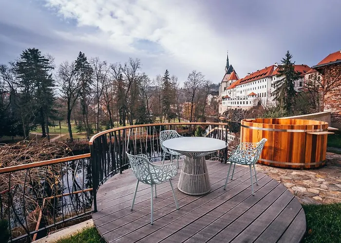 Ultra Premium Ξενοδοχείο με διαμερίσματα