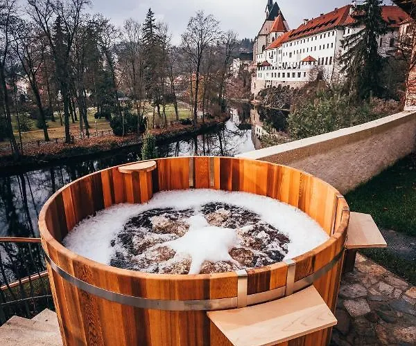 Ultra Premium Ξενοδοχείο με διαμερίσματα Český Krumlov