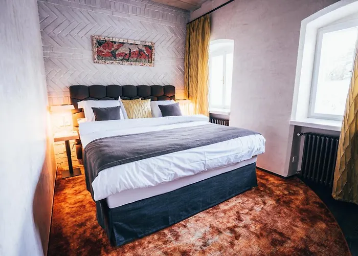 Ultra Premium 5* Český Krumlov