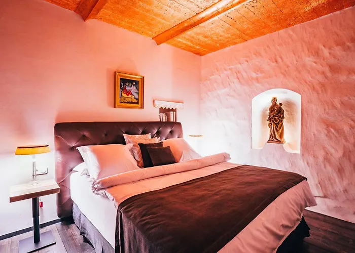 Ultra Premium Ξενοδοχείο με διαμερίσματα Český Krumlov