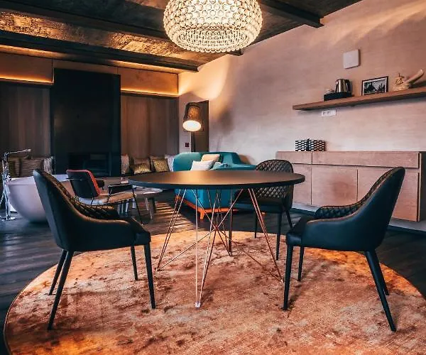 Ultra Premium Ξενοδοχείο με διαμερίσματα Český Krumlov