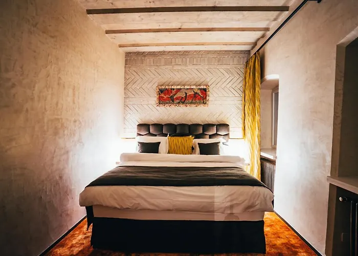 Ultra Premium Ξενοδοχείο με διαμερίσματα 5*