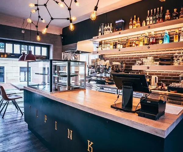 Ultra Premium Hotel apartamentowy Czeski Krumlow