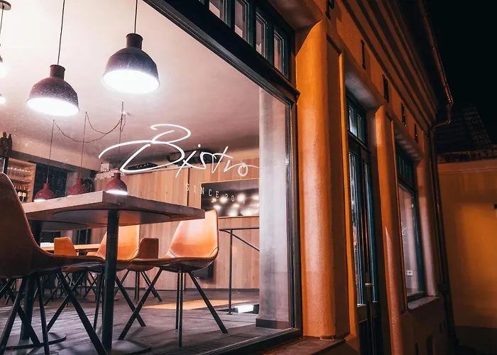 Ultra Premium Ξενοδοχείο με διαμερίσματα 5*