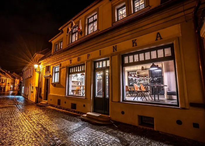 Ultra Premium Ξενοδοχείο με διαμερίσματα Český Krumlov