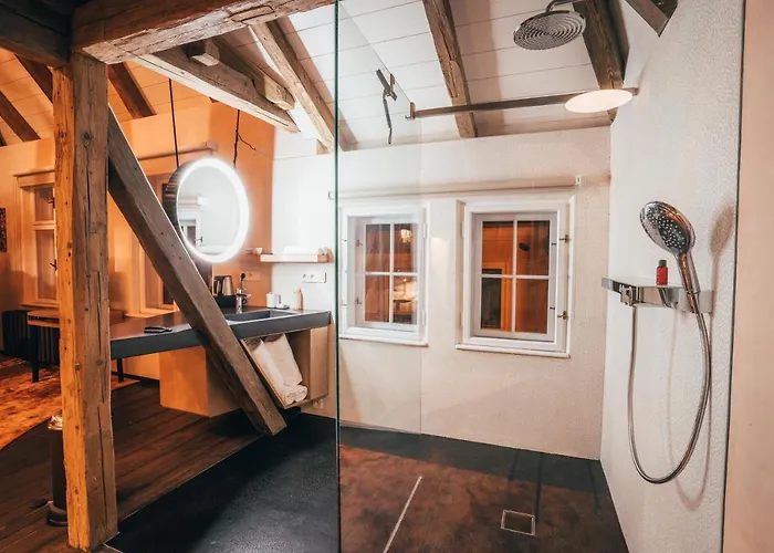 Ultra Premium Ξενοδοχείο με διαμερίσματα 5*