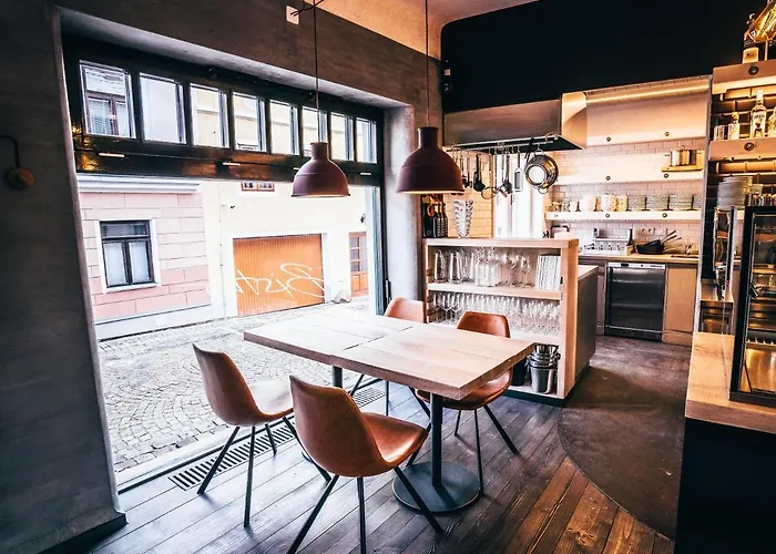 Ξενοδοχείο με διαμερίσματα Ultra Premium