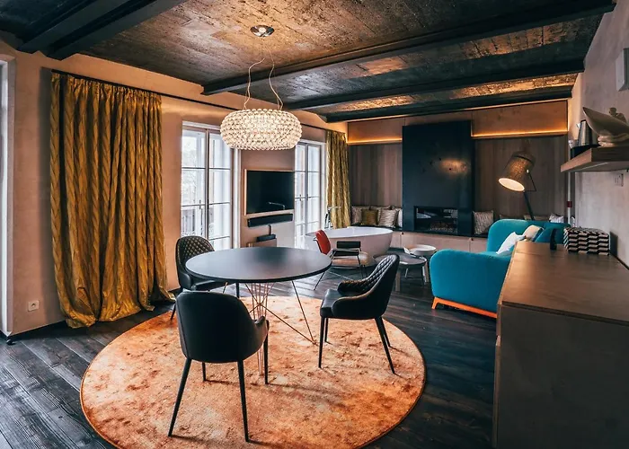 Apartahotel Ultra Premium